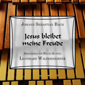 Jesus bleibet meine Freude