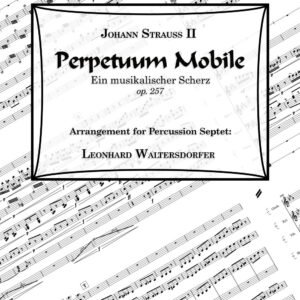 Perpetuum Mobile cover