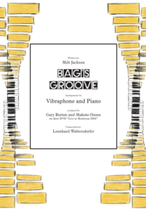 Bags' Groove - Frontcover