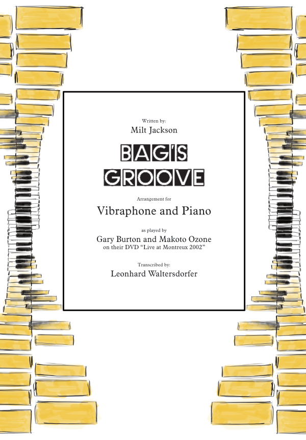 Bags' Groove - Frontcover
