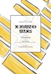 O Grande Amor - Frontcover