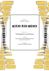 Times Like These - Frontcover